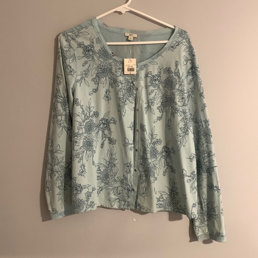 NWT JJill top